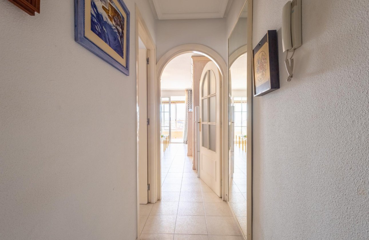 Revente - Appartement - Torrevieja - Playa del Acequión