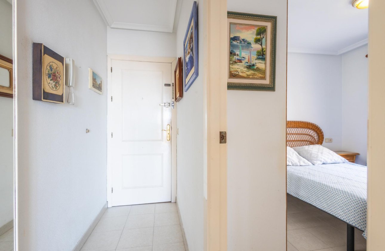 Revente - Appartement - Torrevieja - Playa del Acequión