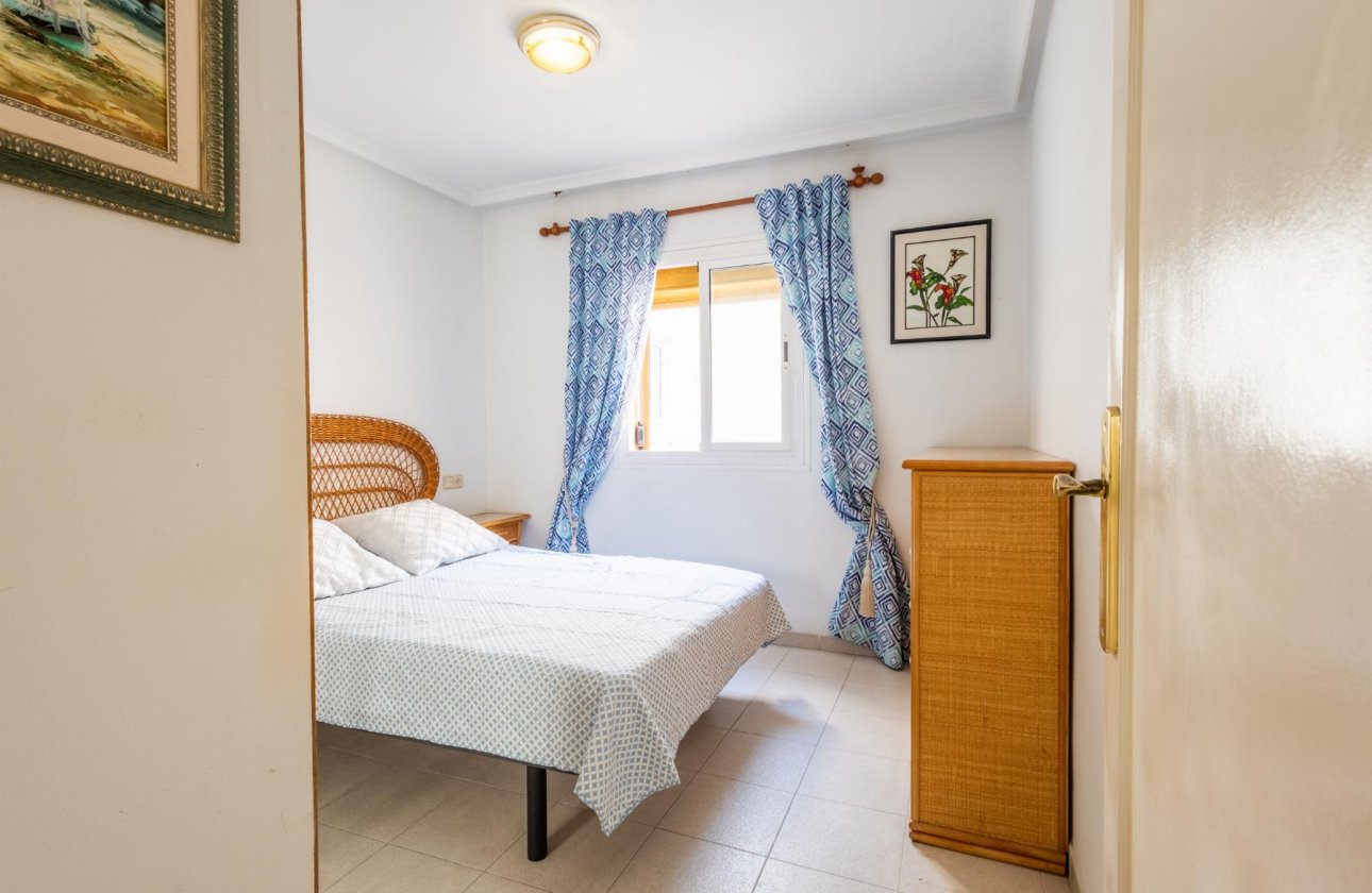 Revente - Appartement - Torrevieja - Playa del Acequión
