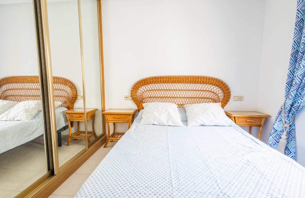 Revente - Appartement - Torrevieja - Playa del Acequión
