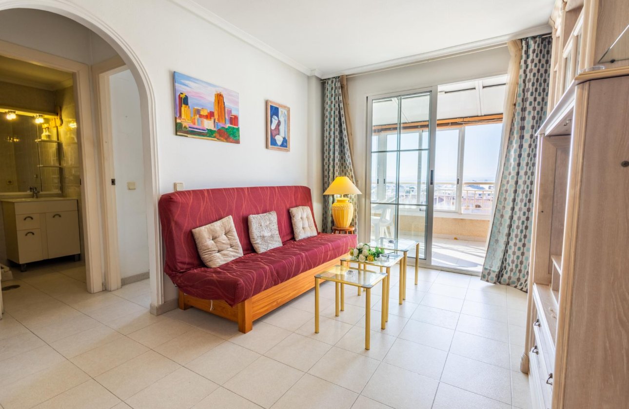 Revente - Appartement - Torrevieja - Playa del Acequión