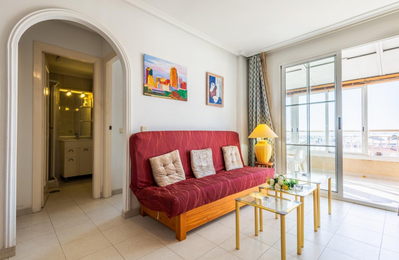 Revente - Appartement - Torrevieja - Playa del Acequión