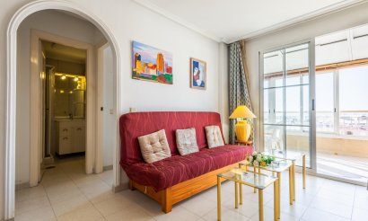 Revente - Appartement - Torrevieja - Playa del Acequión