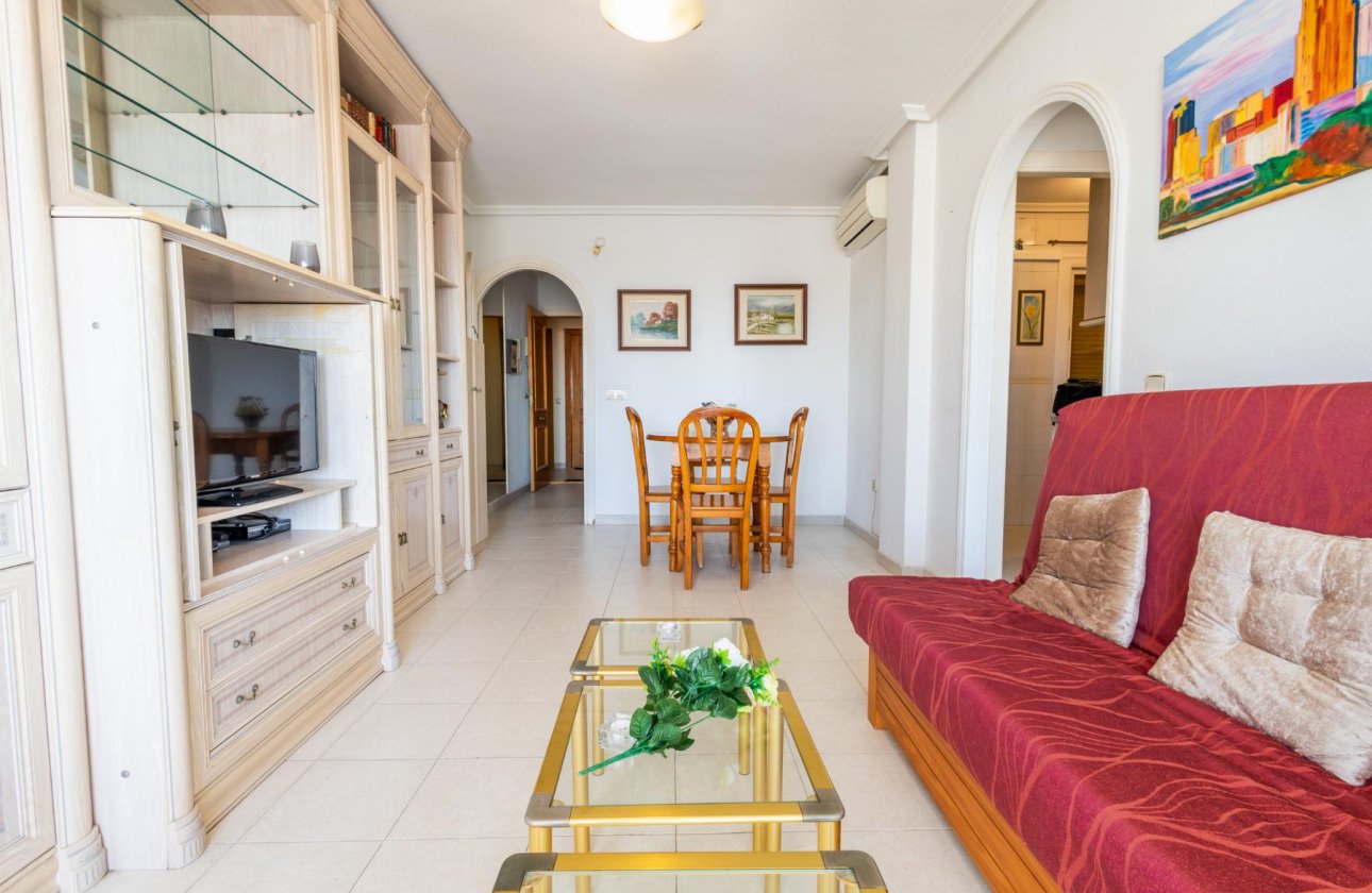 Revente - Appartement - Torrevieja - Playa del Acequión