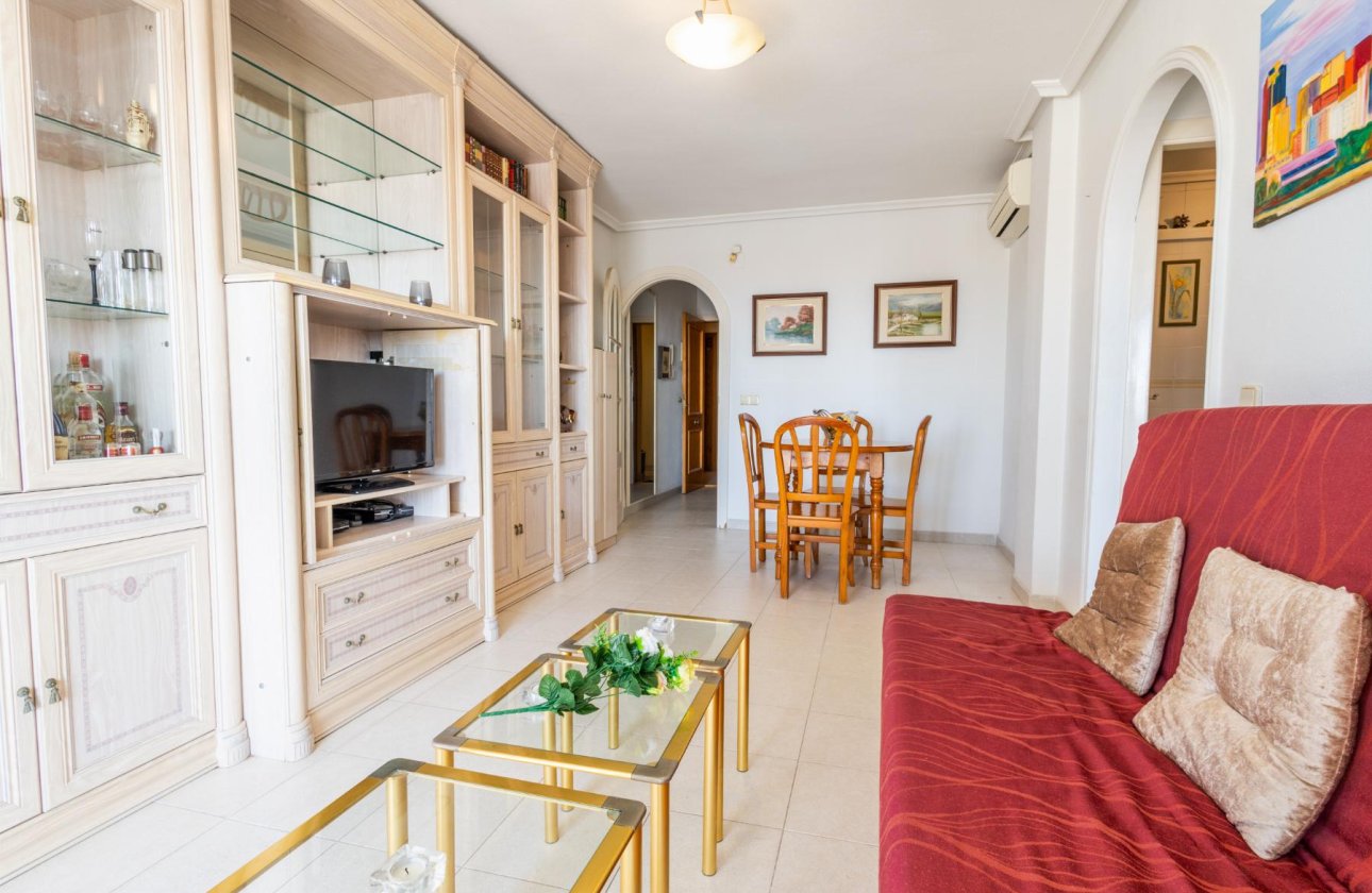 Revente - Appartement - Torrevieja - Playa del Acequión