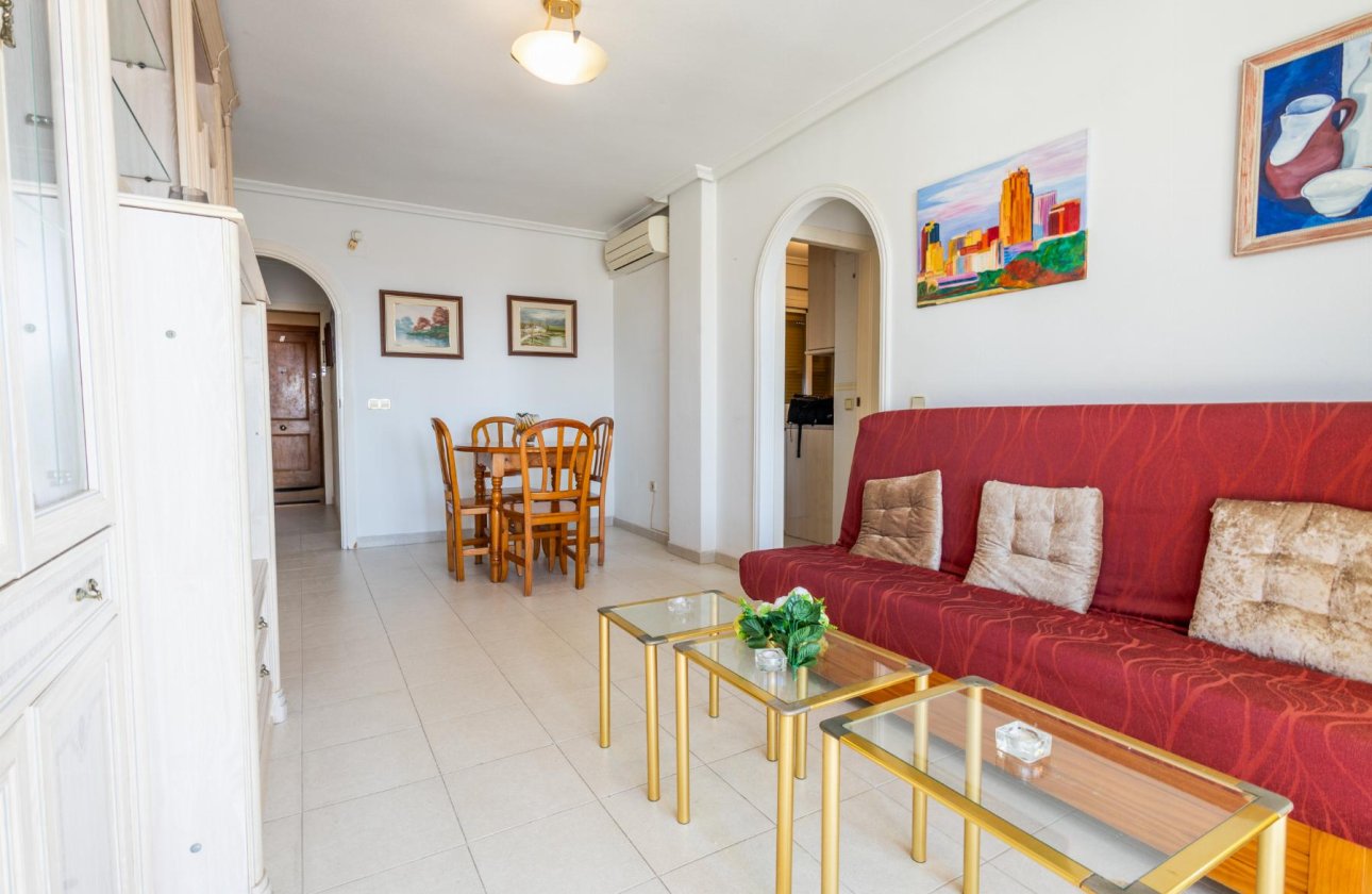 Revente - Appartement - Torrevieja - Playa del Acequión