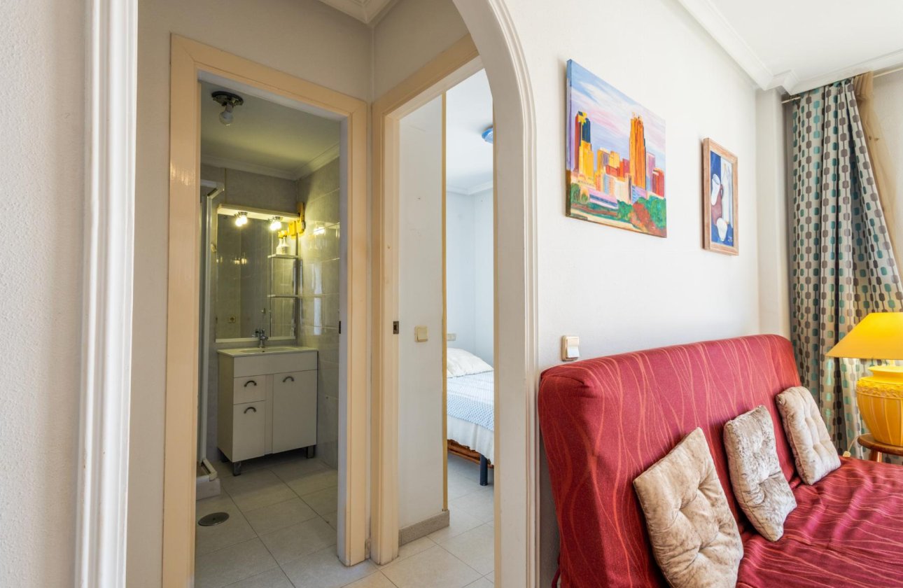 Revente - Appartement - Torrevieja - Playa del Acequión