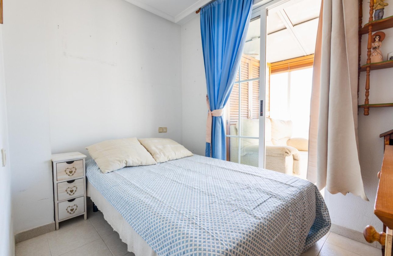 Revente - Appartement - Torrevieja - Playa del Acequión