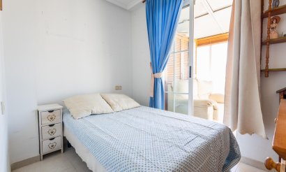Revente - Appartement - Torrevieja - Playa del Acequión