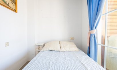 Revente - Appartement - Torrevieja - Playa del Acequión