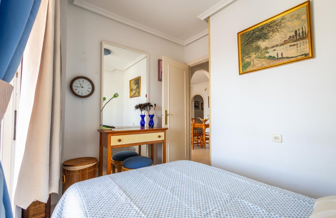 Revente - Appartement - Torrevieja - Playa del Acequión