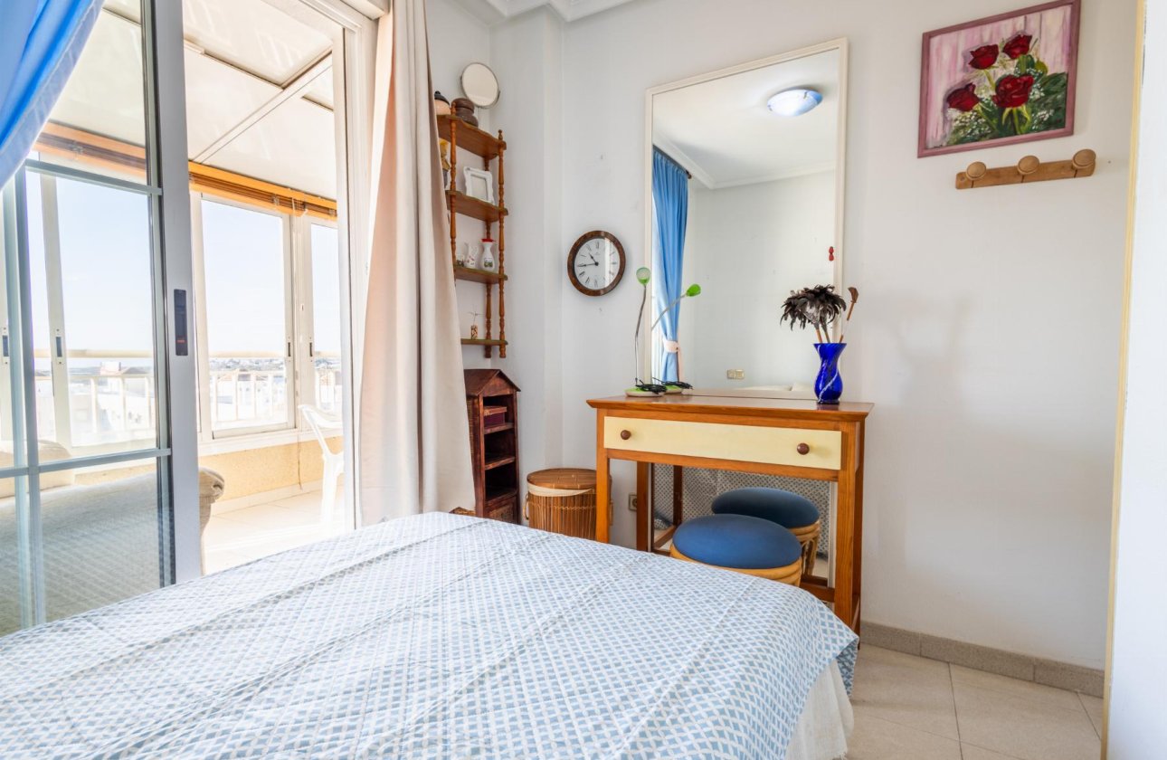 Revente - Appartement - Torrevieja - Playa del Acequión