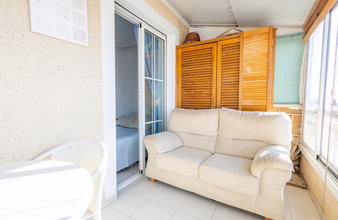Revente - Appartement - Torrevieja - Playa del Acequión