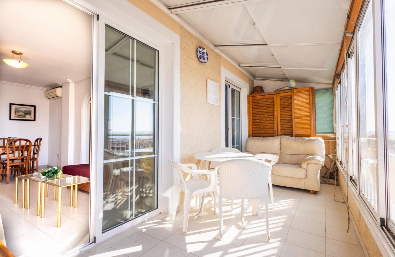 Revente - Appartement - Torrevieja - Playa del Acequión