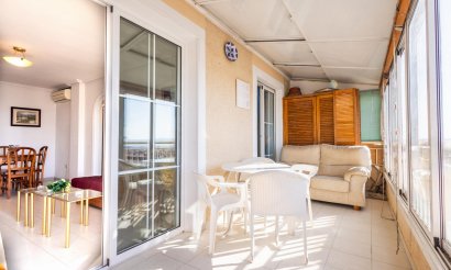 Revente - Appartement - Torrevieja - Playa del Acequión