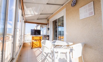 Revente - Appartement - Torrevieja - Playa del Acequión