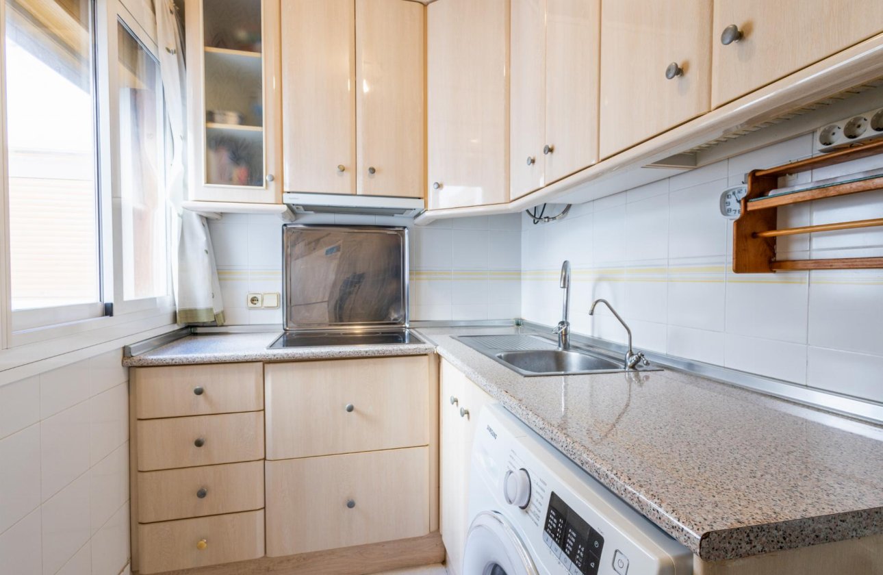 Revente - Appartement - Torrevieja - Playa del Acequión