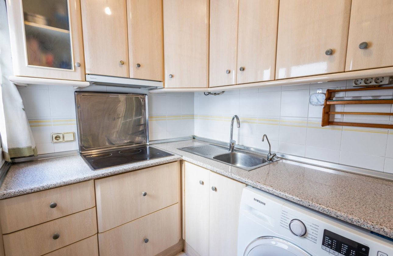 Revente - Appartement - Torrevieja - Playa del Acequión