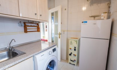 Revente - Appartement - Torrevieja - Playa del Acequión