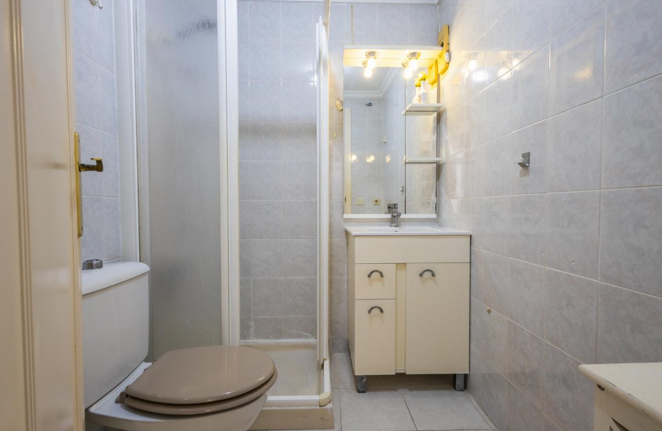 Revente - Appartement - Torrevieja - Playa del Acequión