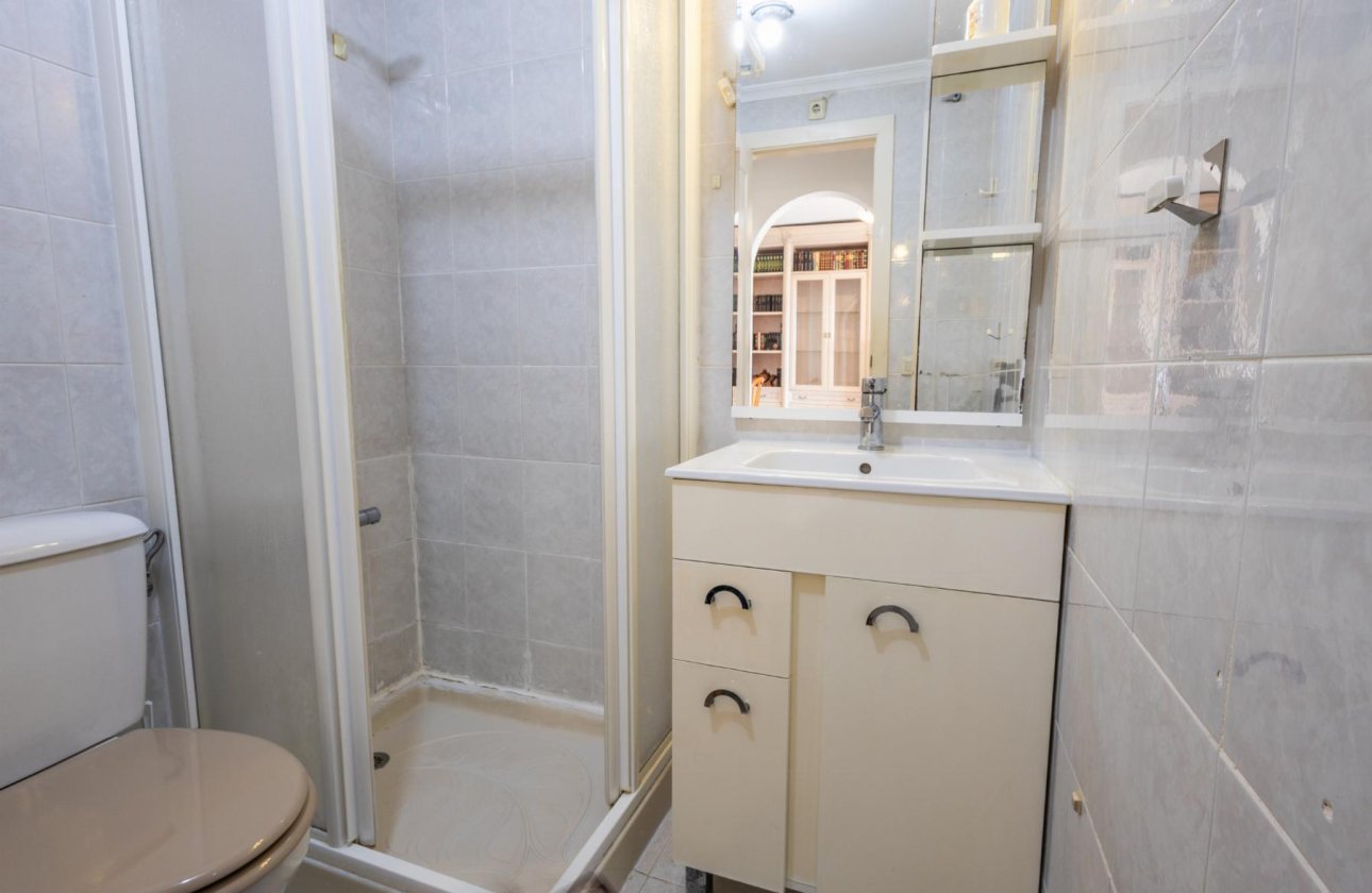 Revente - Appartement - Torrevieja - Playa del Acequión