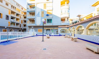 Revente - Appartement - Torrevieja - Playa del Acequión