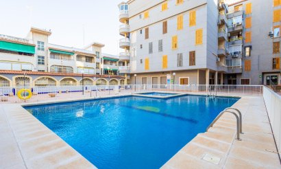 Revente - Appartement - Torrevieja - Playa del Acequión