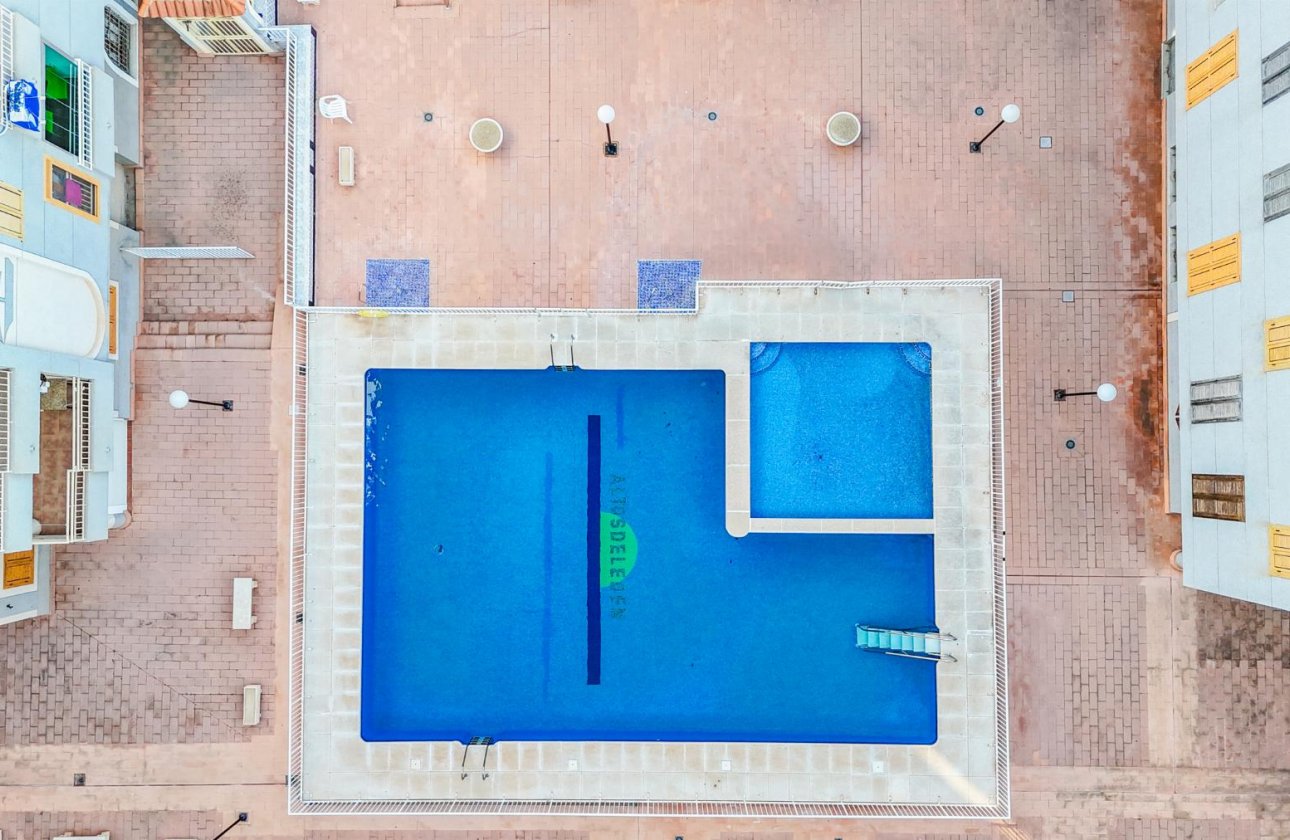 Revente - Appartement - Torrevieja - Playa del Acequión