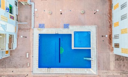 Revente - Appartement - Torrevieja - Playa del Acequión