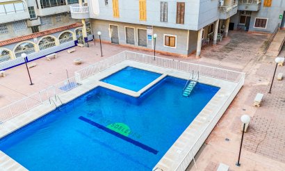 Revente - Appartement - Torrevieja - Playa del Acequión
