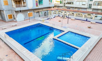 Revente - Appartement - Torrevieja - Playa del Acequión