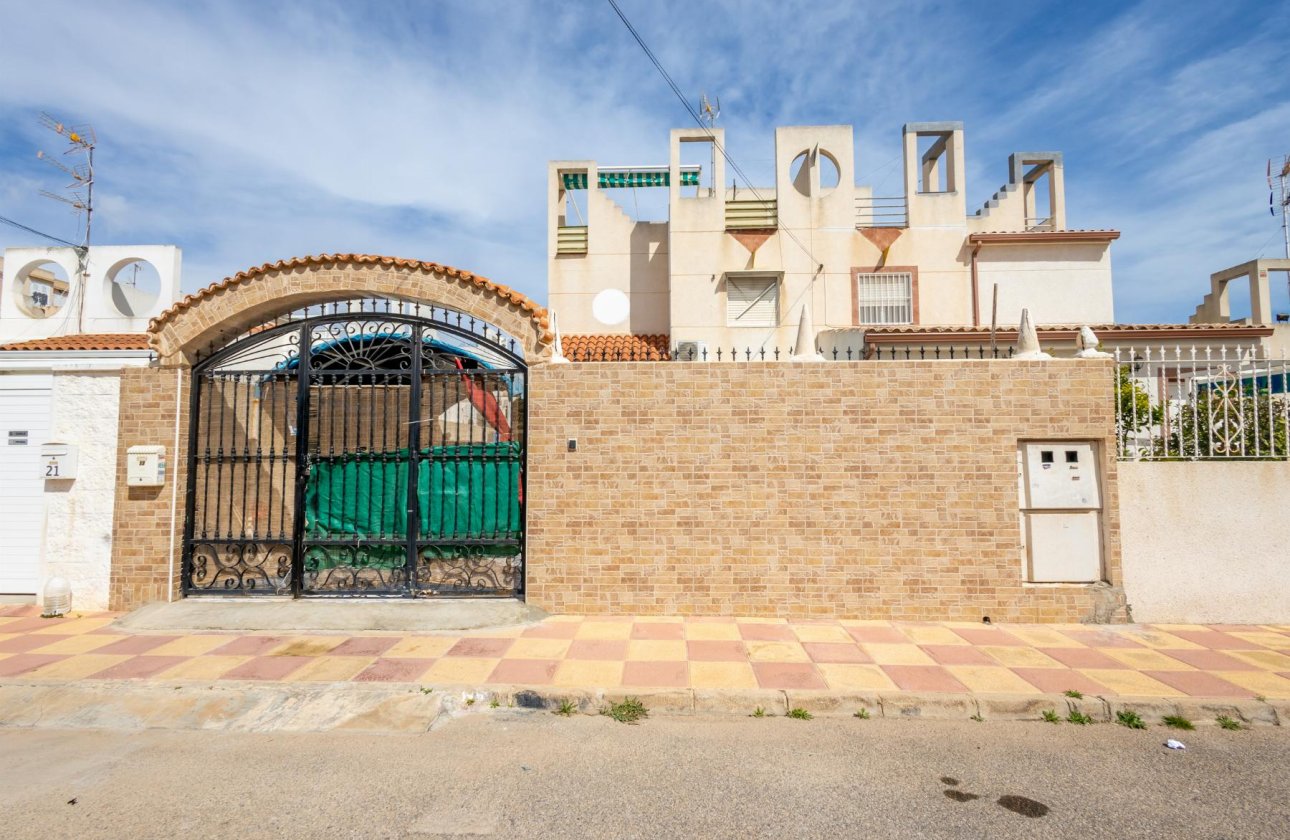 Revente - Villa / Semi detached - Torrevieja - torreta III