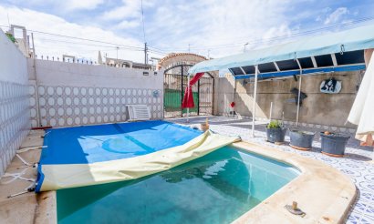 Revente - Villa / Semi detached - Torrevieja - torreta III
