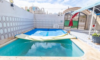 Revente - Villa / Semi detached - Torrevieja - torreta III