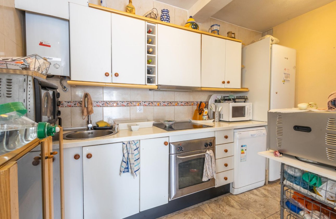 Revente - Villa / Semi detached - Torrevieja - torreta III