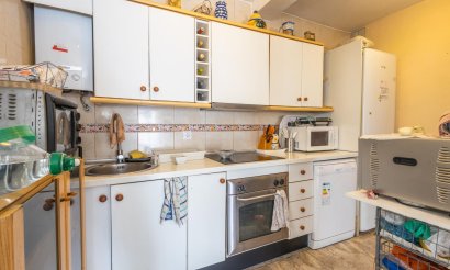Revente - Villa / Semi detached - Torrevieja - torreta III