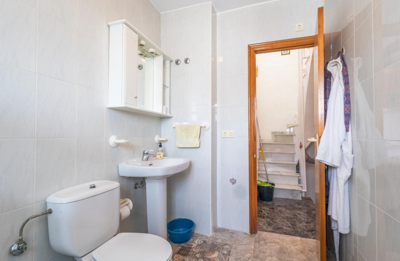 Revente - Villa / Semi detached - Torrevieja - torreta III