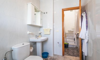 Revente - Villa / Semi detached - Torrevieja - torreta III