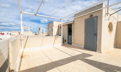 Revente - Villa / Semi detached - Torrevieja - torreta III