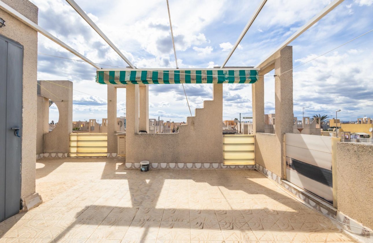 Revente - Villa / Semi detached - Torrevieja - torreta III