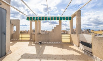 Revente - Villa / Semi detached - Torrevieja - torreta III