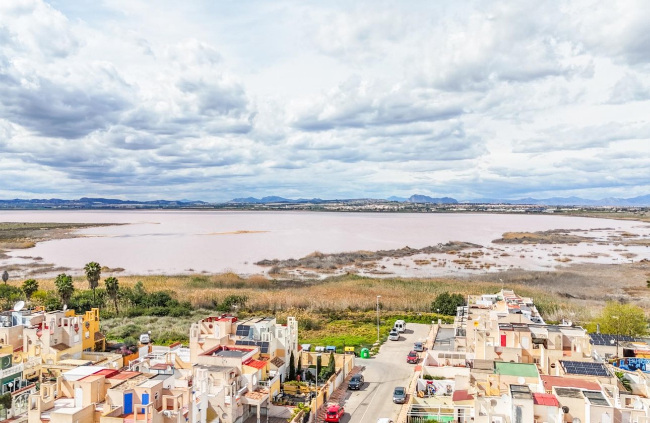 Revente - Villa / Semi detached - Torrevieja - torreta III