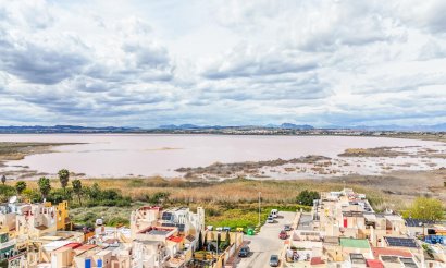 Revente - Villa / Semi detached - Torrevieja - torreta III