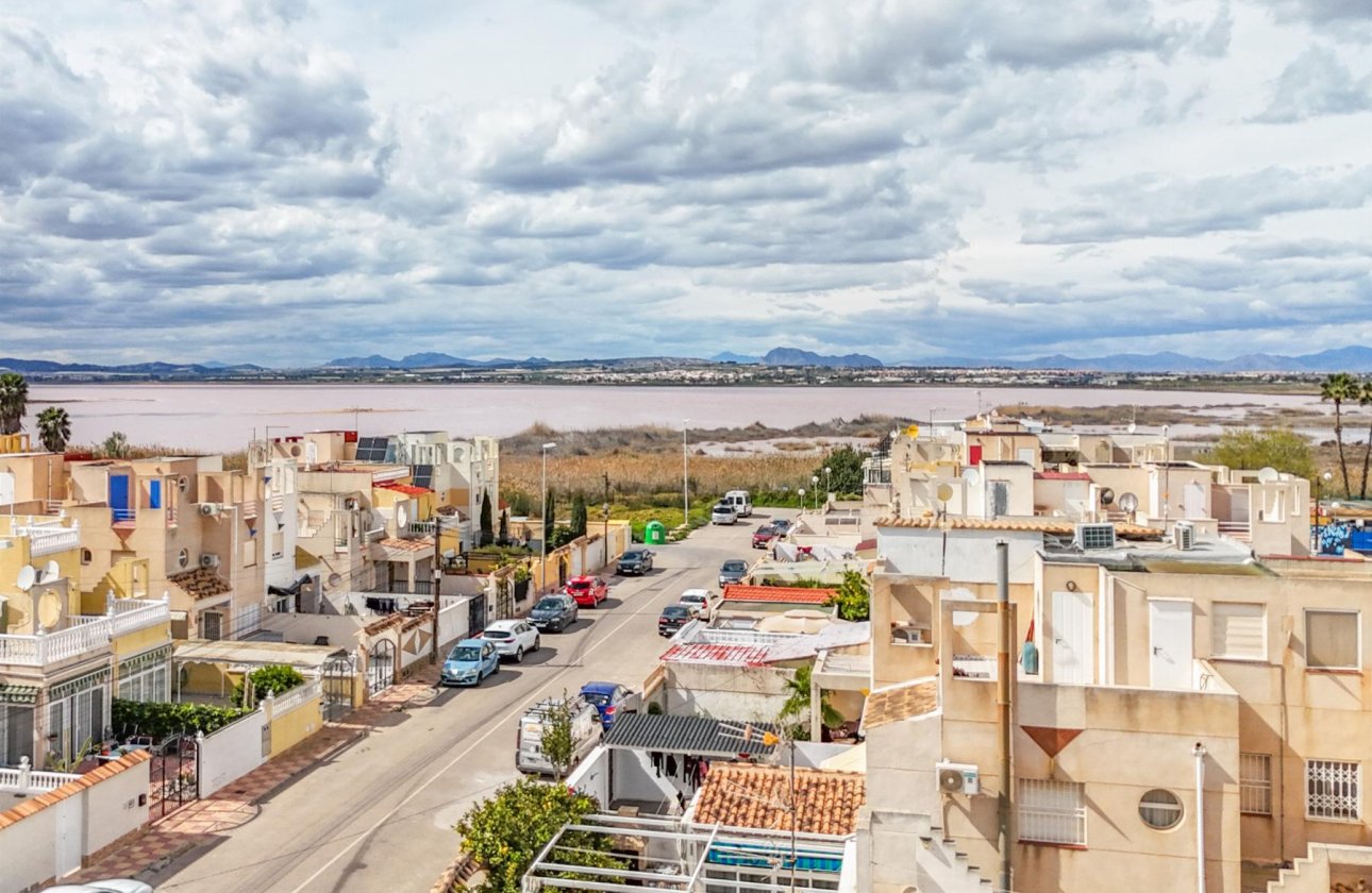 Revente - Villa / Semi detached - Torrevieja - torreta III