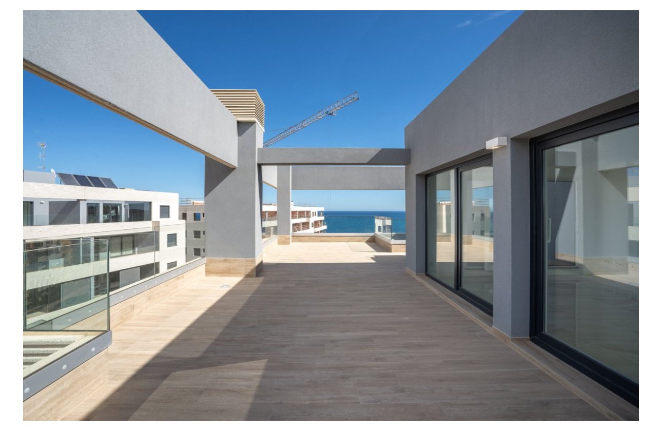 Revente - Appartement - Torrevieja - Punta Prima