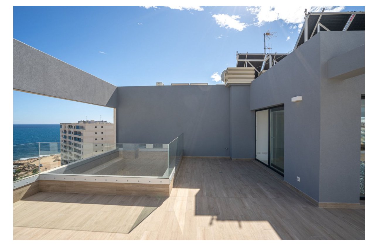 Revente - Appartement - Torrevieja - Punta Prima