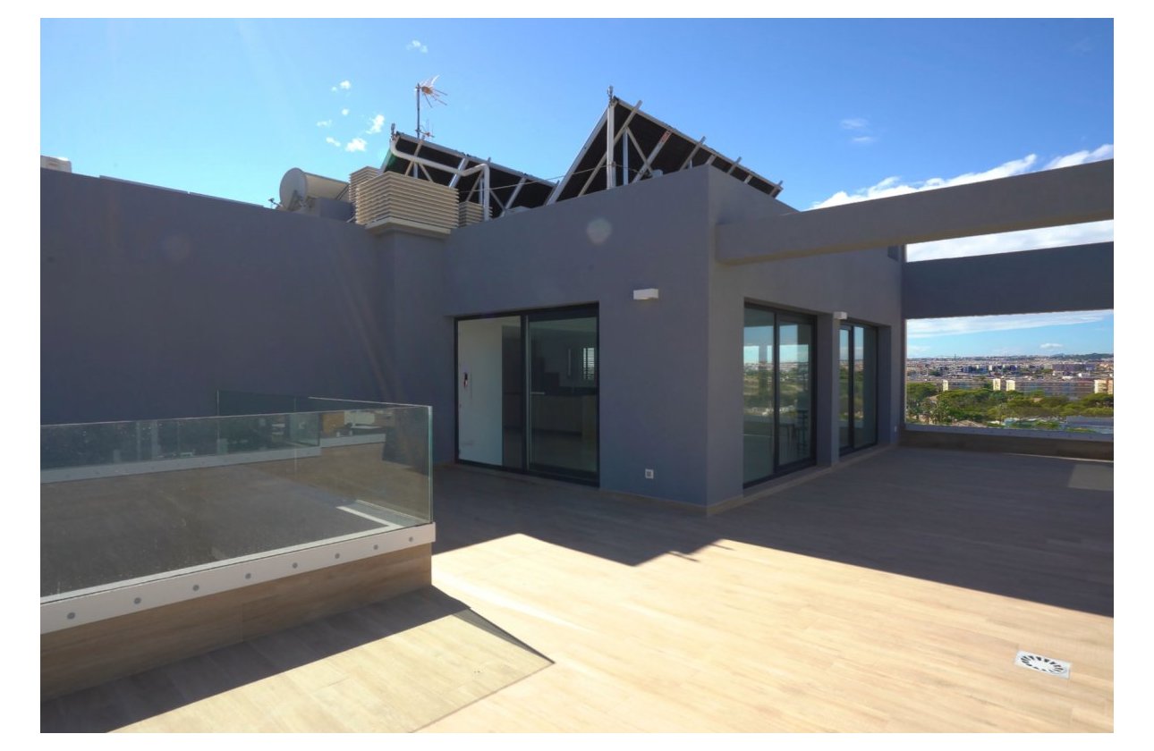 Revente - Appartement - Torrevieja - Punta Prima