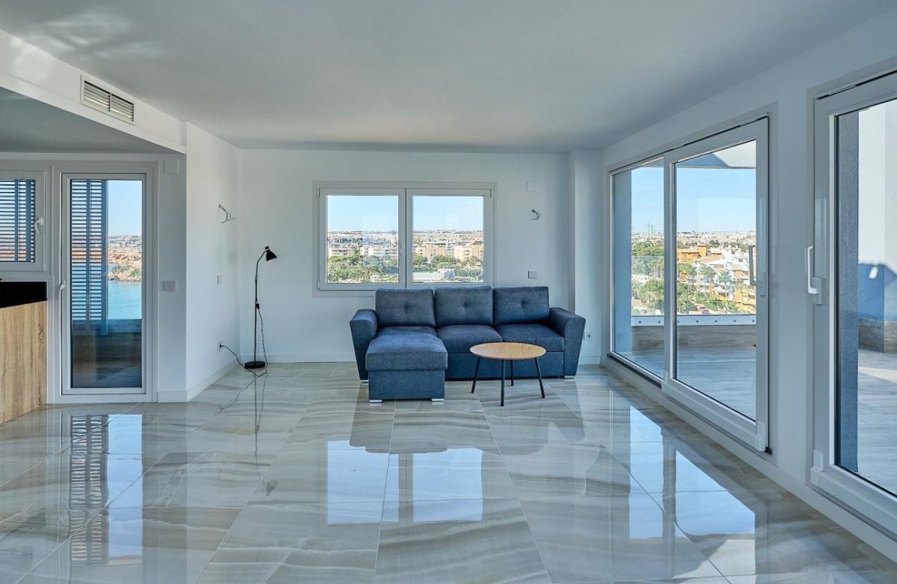 Revente - Appartement - Torrevieja - Punta Prima
