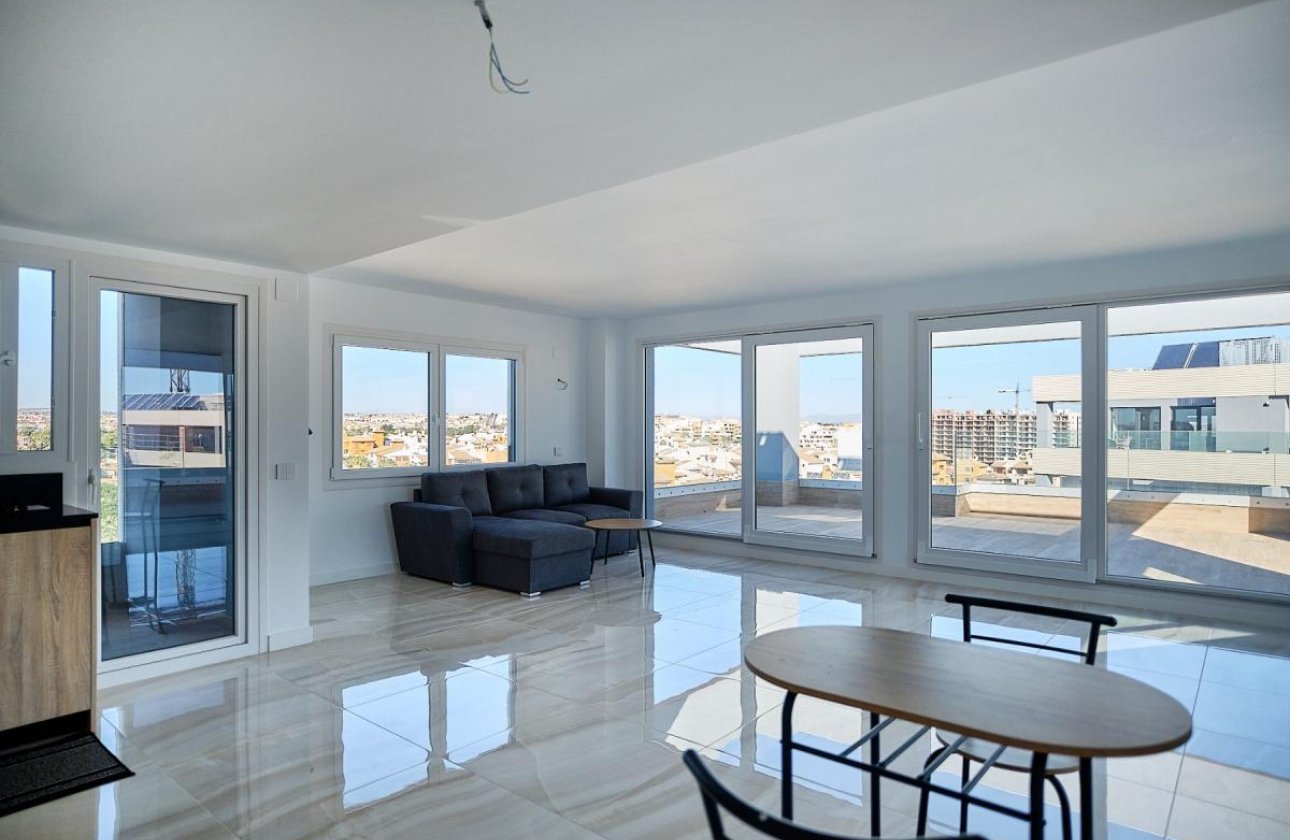 Revente - Appartement - Torrevieja - Punta Prima