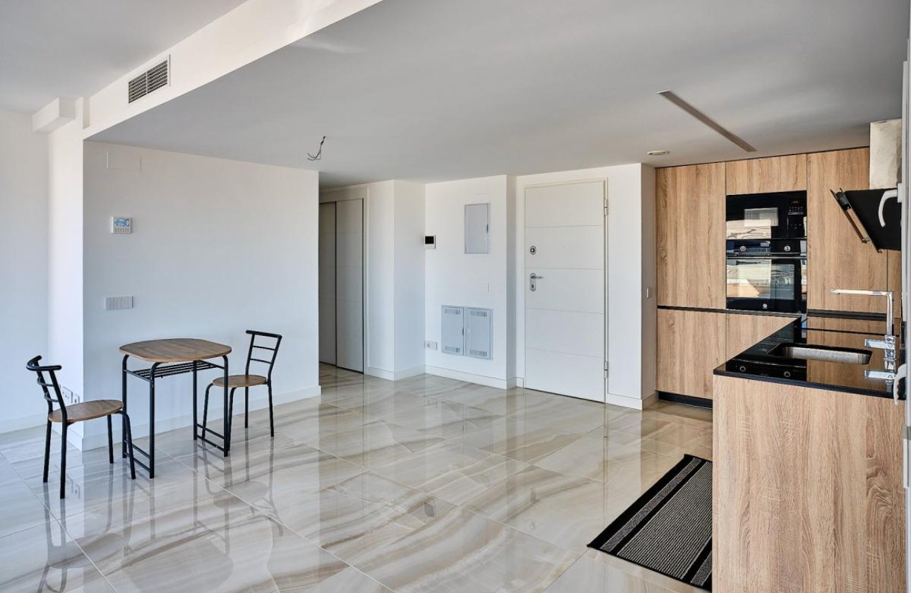 Revente - Appartement - Torrevieja - Punta Prima